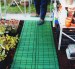 GREENHOUSES - Polypropylene footpath - 36 tonnes per square metre